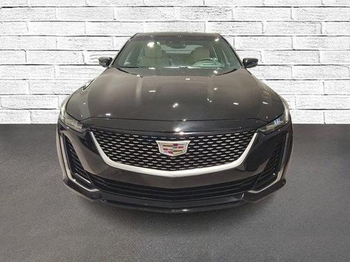 2022 Cadillac CT5 Premium Luxury AWD