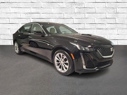 2022 Cadillac CT5 Premium Luxury AWD
