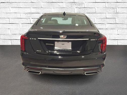 2022 Cadillac CT5 Premium Luxury AWD