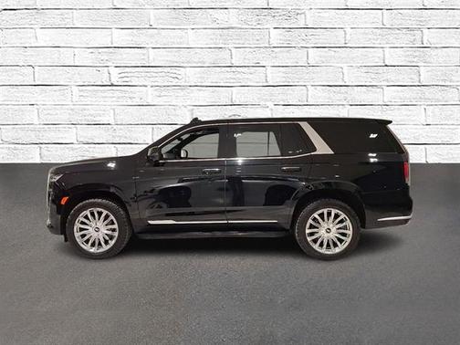 2022 Cadillac Escalade Premium Luxury