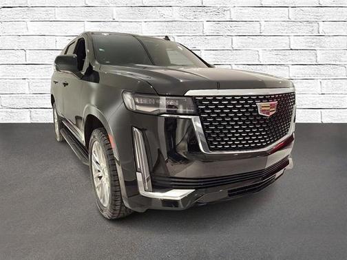 2022 Cadillac Escalade Premium Luxury