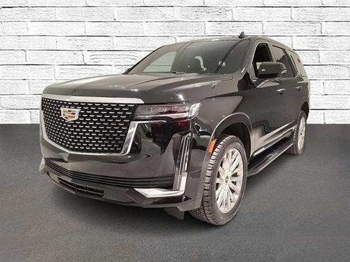 2022 Cadillac Escalade Premium Luxury