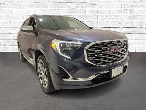 2019 GMC Terrain Denali