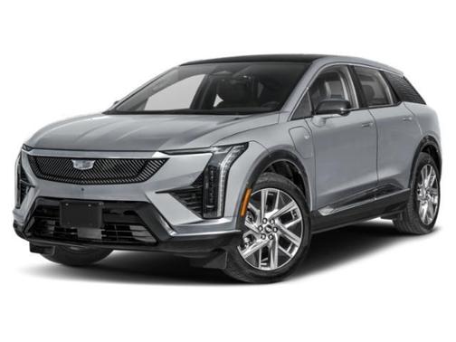 2025 Cadillac OPTIQ Luxury