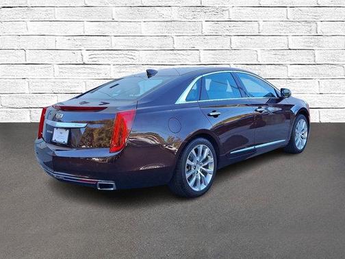 2017 Cadillac XTS Luxury