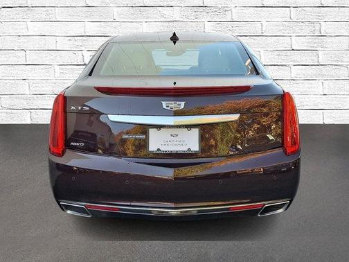 2017 Cadillac XTS Luxury