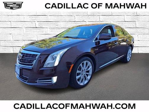 2017 Cadillac XTS Luxury