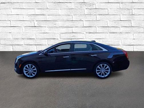 2017 Cadillac XTS Luxury