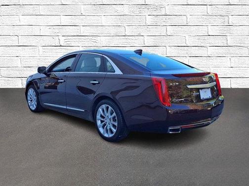 2017 Cadillac XTS Luxury