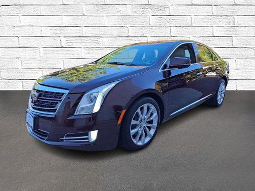 2017 Cadillac XTS Luxury