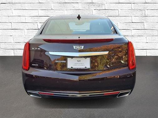 2017 Cadillac XTS Luxury
