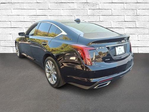 2020 Cadillac CT5 Premium Luxury AWD