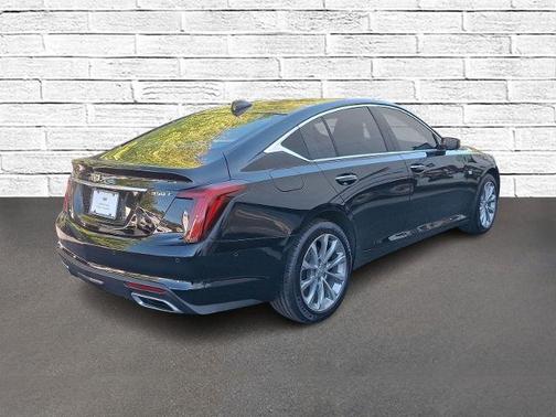 2020 Cadillac CT5 Premium Luxury AWD