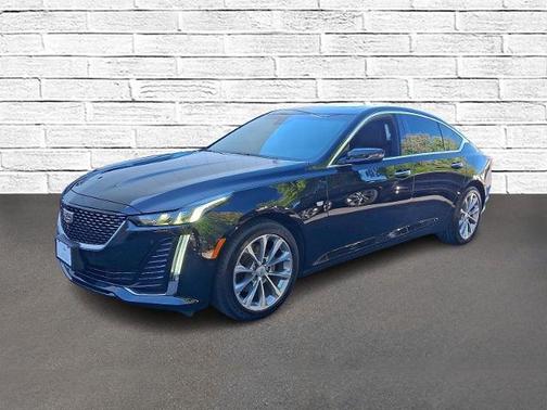 2020 Cadillac CT5 Premium Luxury AWD