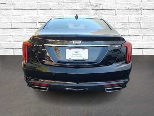 2020 Cadillac CT5 Premium Luxury AWD