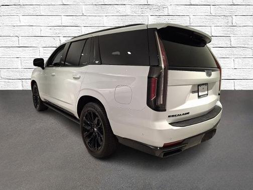 Crystal White Tri-Coat 2024 Cadillac Escalade Sport Platinum