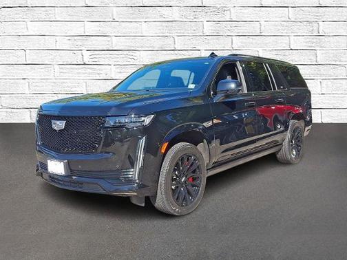 2022 Cadillac Escalade ESV Sport