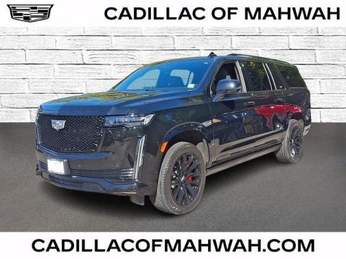 2022 Cadillac Escalade ESV Sport