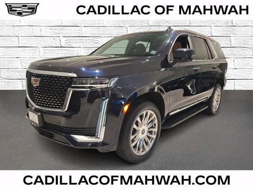 2022 Cadillac Escalade Premium Luxury