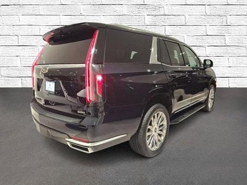 2022 Cadillac Escalade Premium Luxury