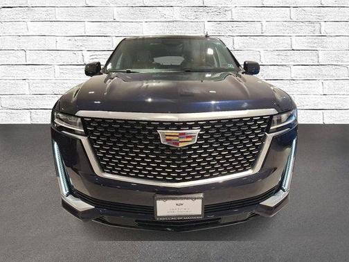2022 Cadillac Escalade Premium Luxury