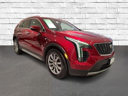 2021 Cadillac XT4 Premium Luxury