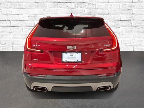 2021 Cadillac XT4 Premium Luxury