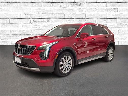 2021 Cadillac XT4 Premium Luxury