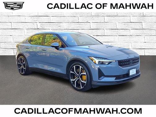 2022 Polestar 2 Long Range Dual Motor