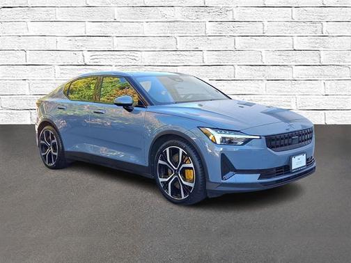 2022 Polestar 2 Long Range Dual Motor