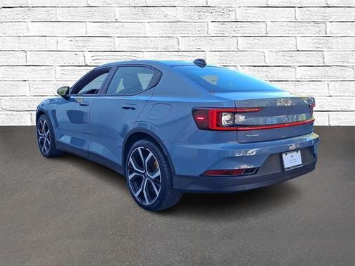 2022 Polestar 2 Long Range Dual Motor