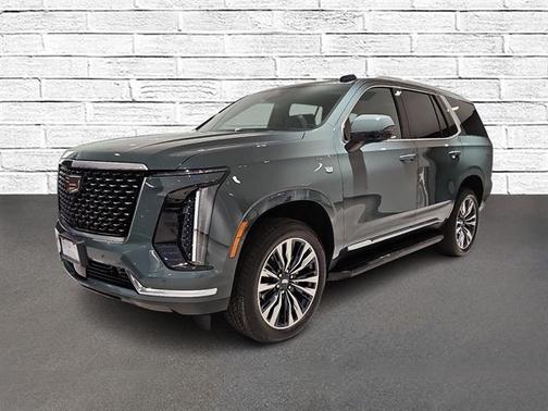 2025 Cadillac Escalade Premium Luxury