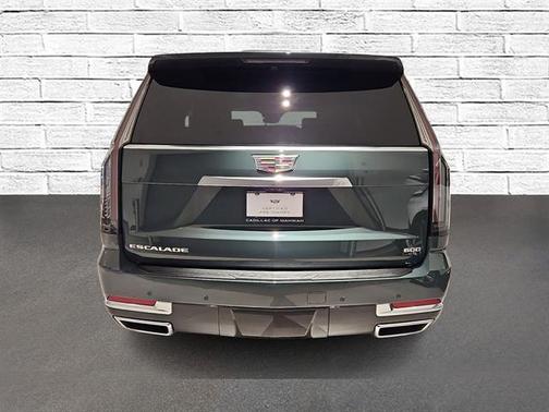 2025 Cadillac Escalade Premium Luxury
