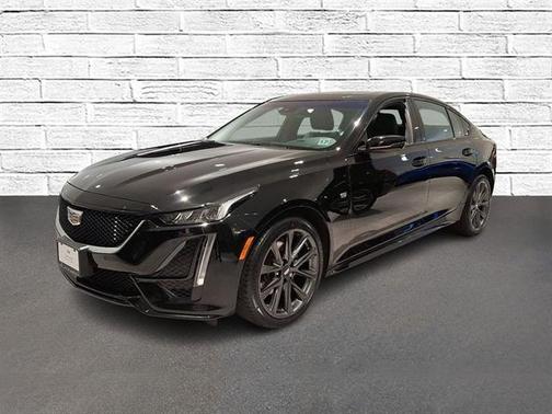 2023 Cadillac CT5 Sport
