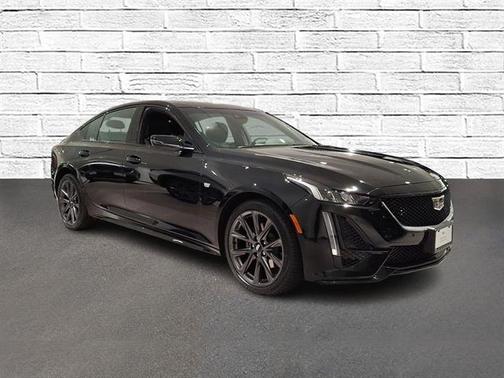 2023 Cadillac CT5 Sport