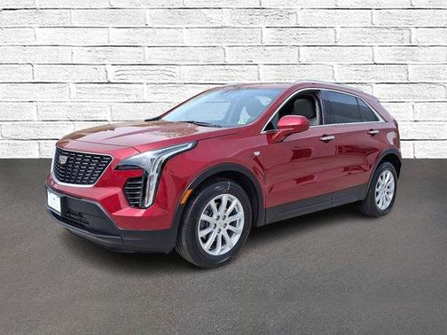 2022 Cadillac XT4 Luxury