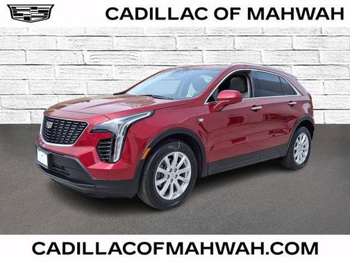 2022 Cadillac XT4 Luxury