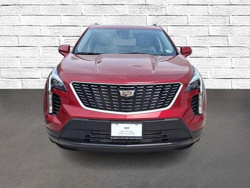 2022 Cadillac XT4 Luxury