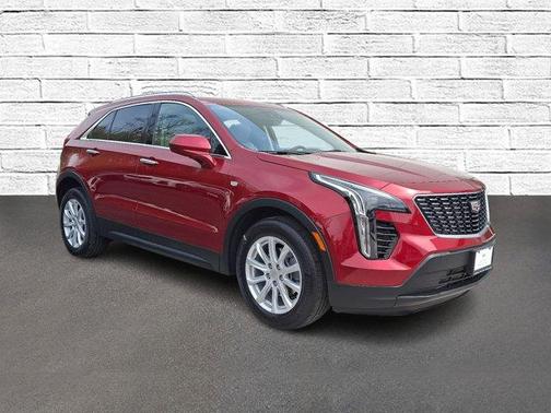 2022 Cadillac XT4 Luxury
