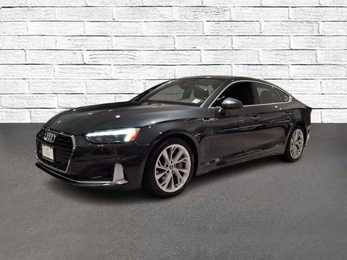 2020 Audi A5 2.0T Premium