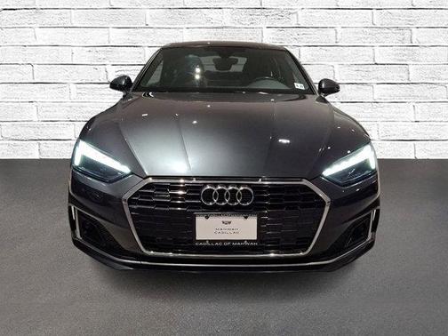 2020 Audi A5 2.0T Premium