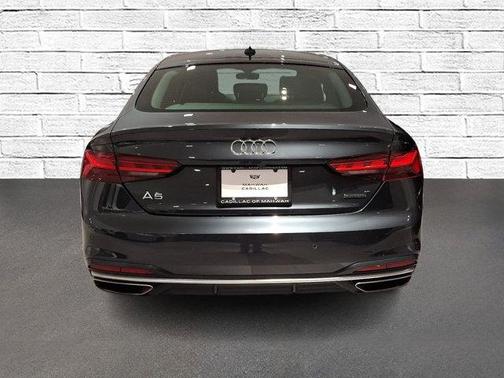 2020 Audi A5 2.0T Premium
