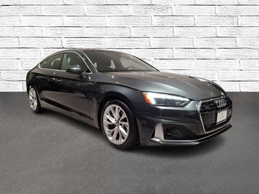 2020 Audi A5 2.0T Premium