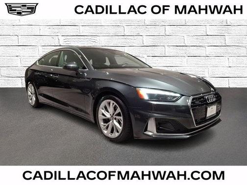 2020 Audi A5 2.0T Premium