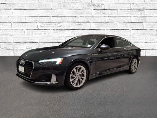 2020 Audi A5 2.0T Premium