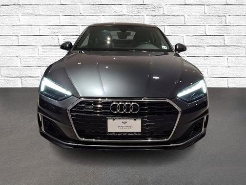 2020 Audi A5 2.0T Premium