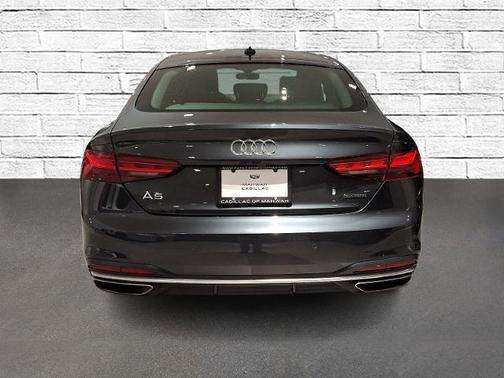 2020 Audi A5 2.0T Premium