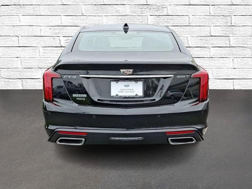 2025 Cadillac CT5 Premium Luxury