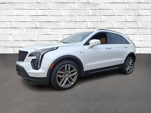 2021 Cadillac XT4 Sport