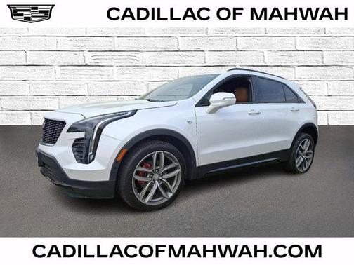 2021 Cadillac XT4 Sport